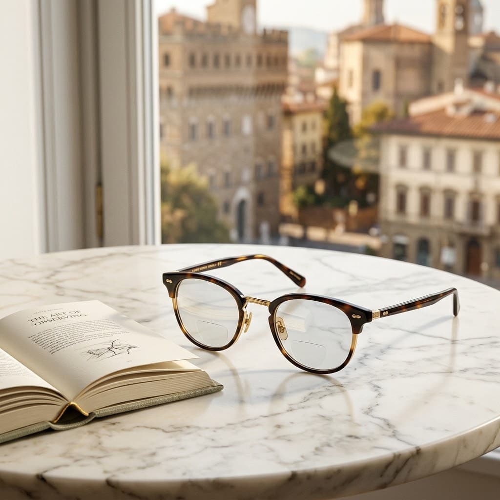 Bifocal Lenses