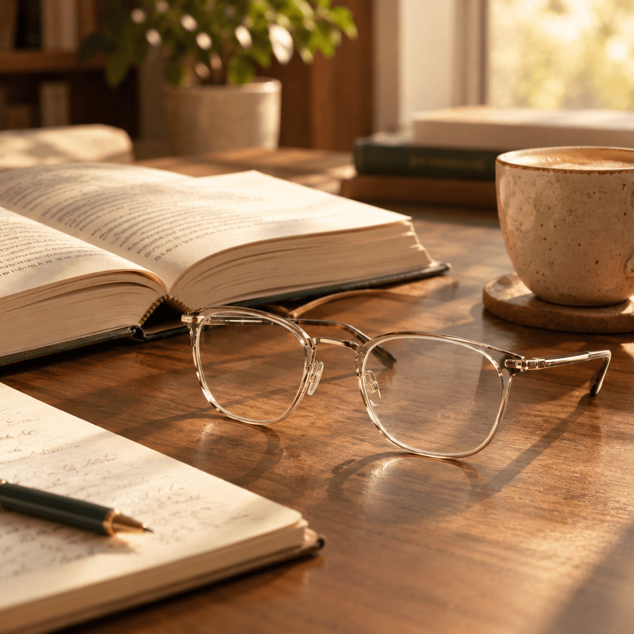 Near Vision Lenses