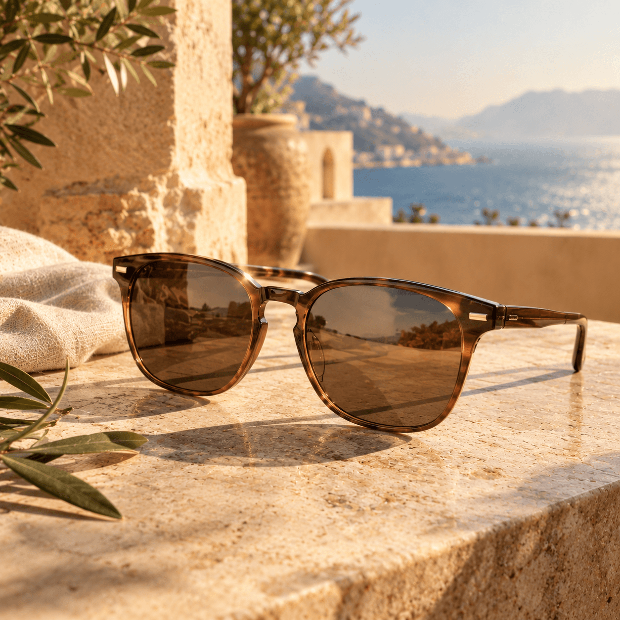 Sunglasses & Tinted Lenses