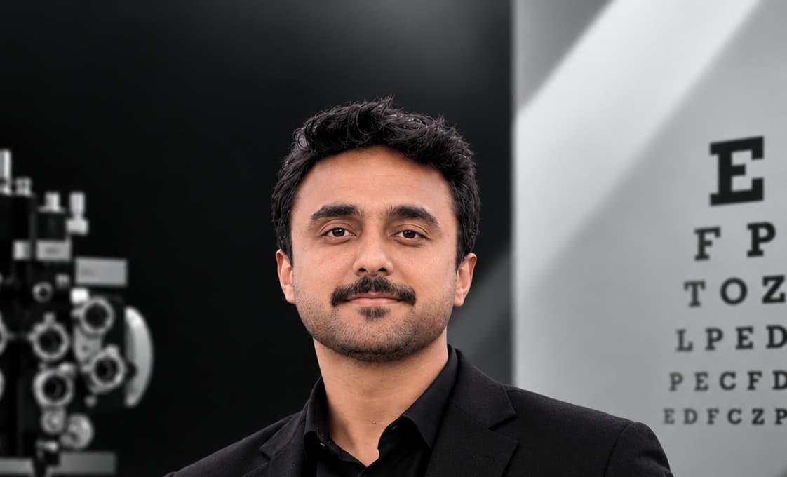 Syed Hunain Ahmad