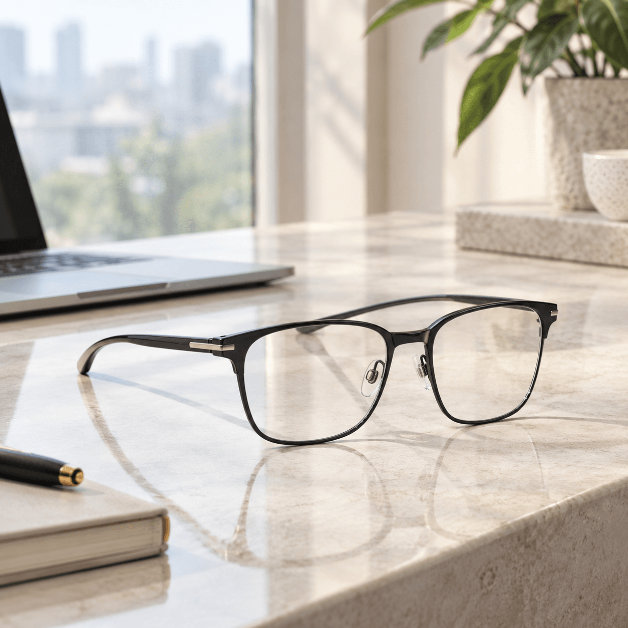 Anti-Glare Lenses