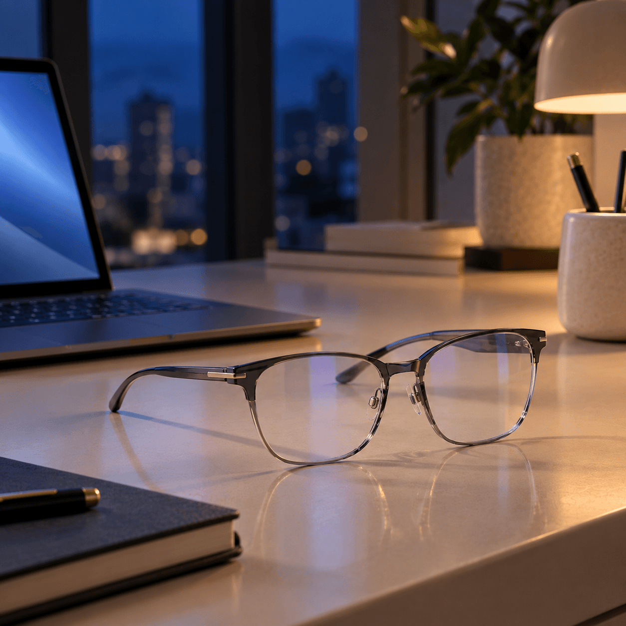 Blue-Cut Lenses