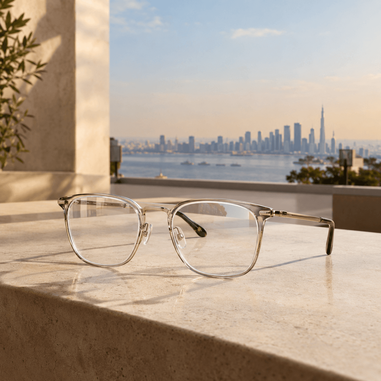 Distance Vision Lenses